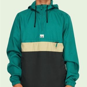 Men’s Billabong Wind Swell Anorak Jacket
